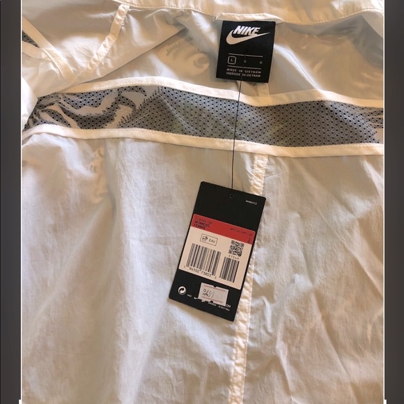 Nike air max windbreaker NWT Size L - Picture 7 of 12